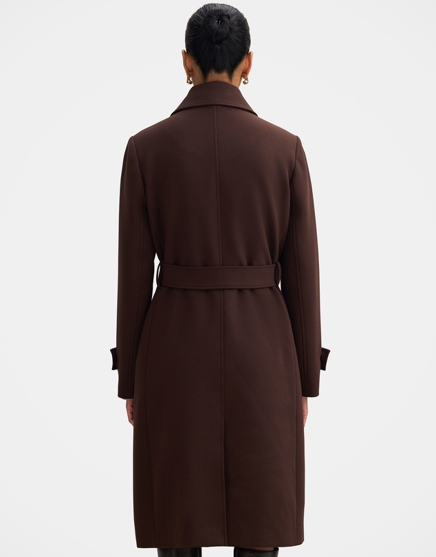 Forever New Petite - Tayla Petite Trench Coat