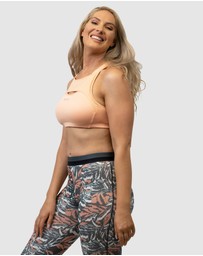 Shock Absorber - High Impact Active Crop Top Sports Bra