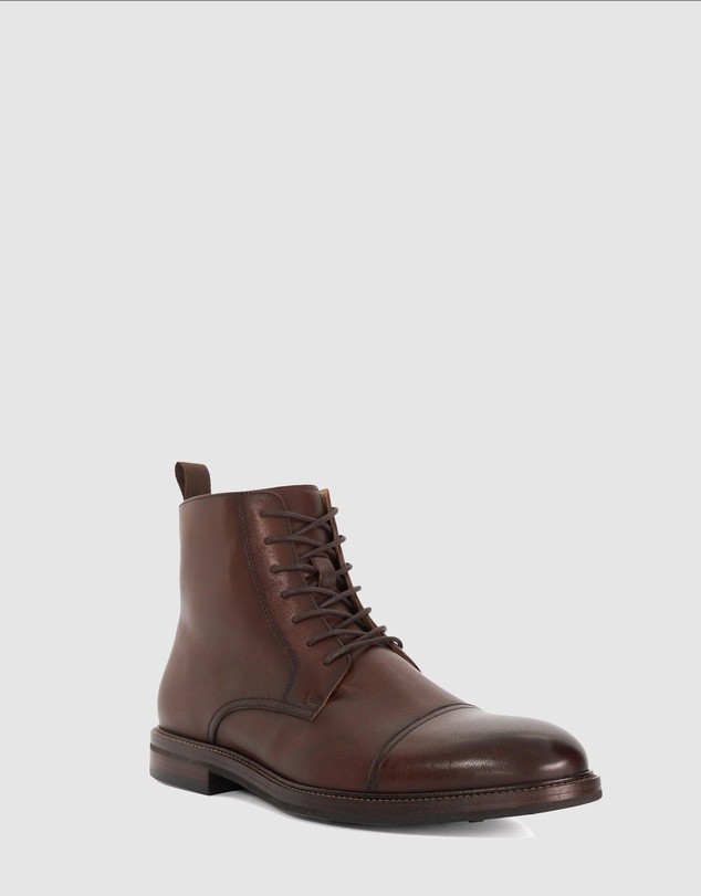 Dune London - Matias - Brown