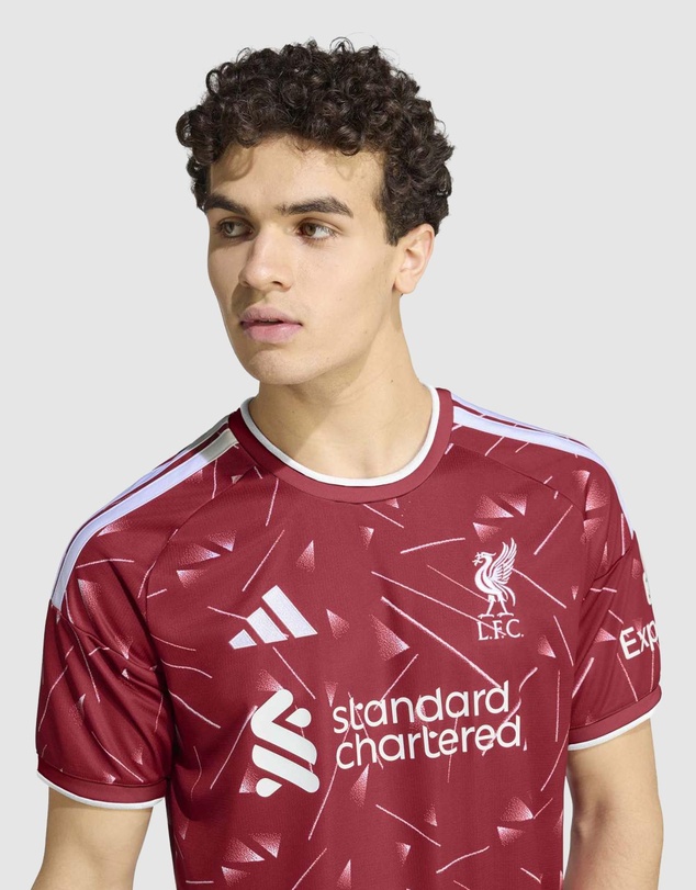 adidas Performance - Liverpool FC 26/27 Home Jersey