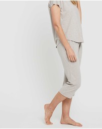 Bamboo Body - 3/4 PJ Pant