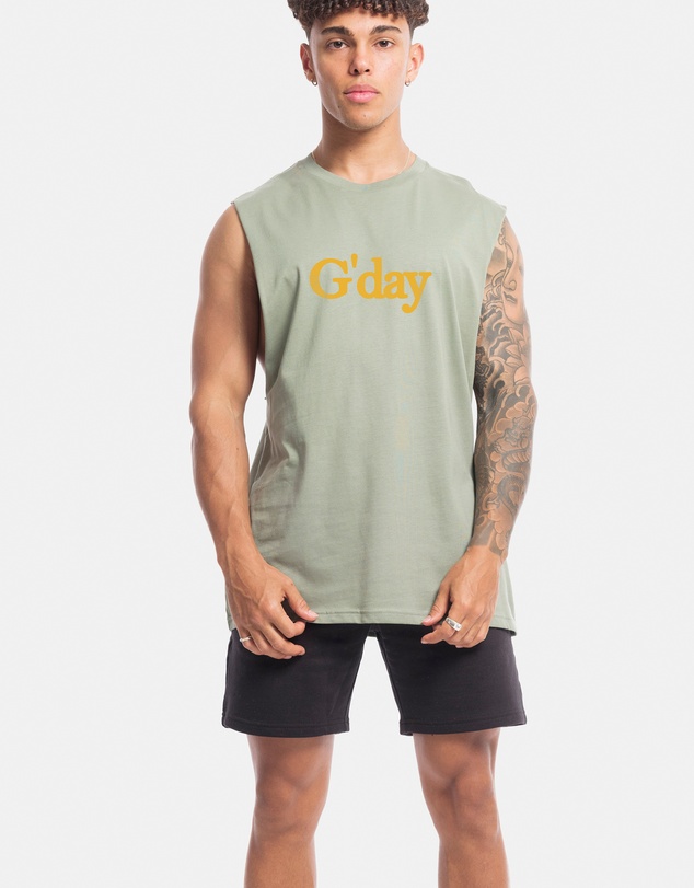 Vacancy Co - G'day Tank