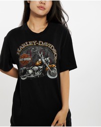 Vintage by The Real Deal - Pre Loved - Vintage Harley Davidson Tee