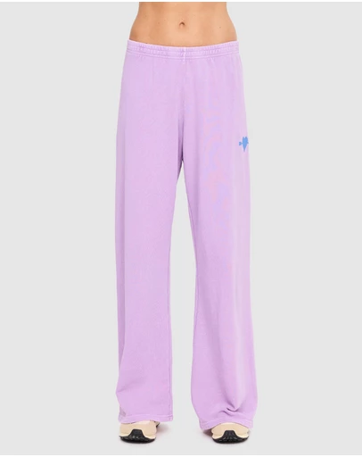 The Upside - Soul Cal Wide Leg Track Pants