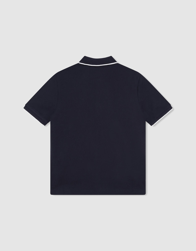 BOSS - Short Sleeve Polo - Kids-Teens