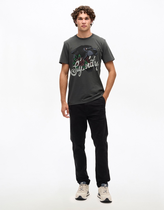 Superdry - Tattoo Script Graphic Tee