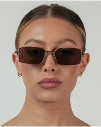 Otra Eyewear  - Ila - Gold