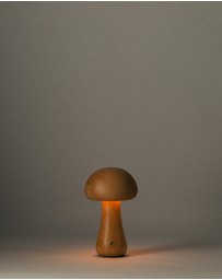 Dennis Did It - Timber Mushie Lamp Beech Regular