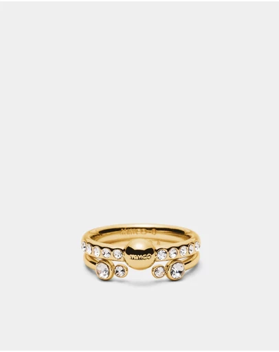 MIMCO - Signatura Ring Set