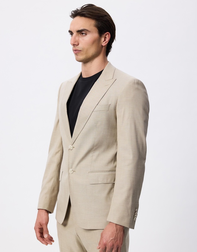 BOSS - Huge Peak Formal Suit