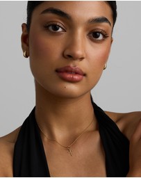 Michael Hill - Cross Pendant in 10kt Yellow Gold