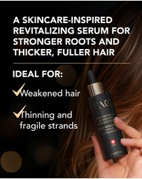 FOREO - FAQ Scalp Recovery & Thick Hair Probiotic Serum