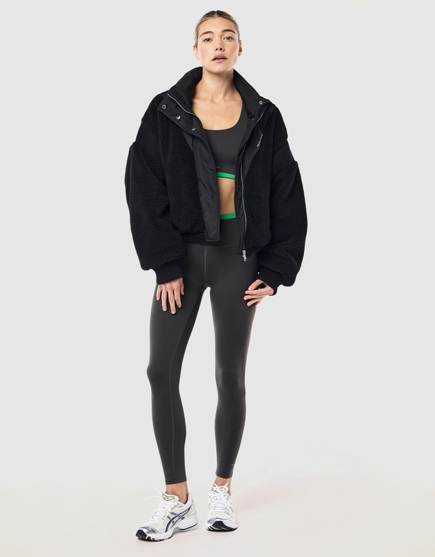 P.E Nation - District Crop Jacket