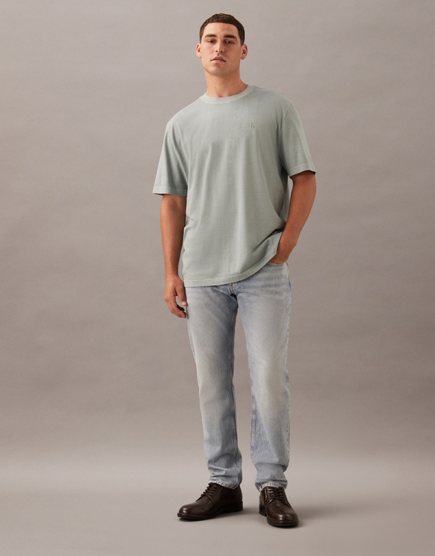 Calvin Klein Jeans - Washed Logo T-Shirt