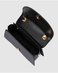 Olga Berg - Hailey Top Handle Bag