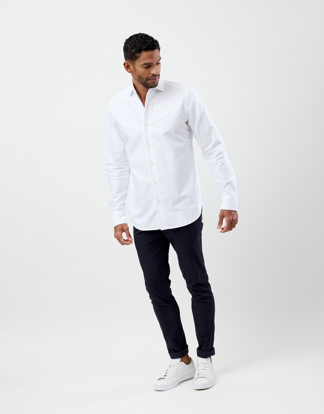 Wayver - The Essential Oxford Shirt