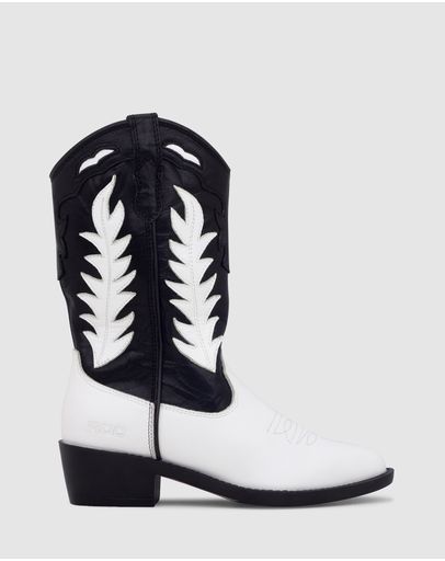 Black/White
