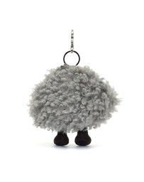 Jellycat - Amuseables Storm Cloud Bag Charm