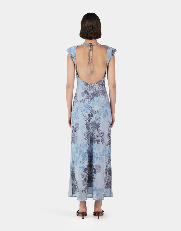 Ownley - Cabello Midi Dress