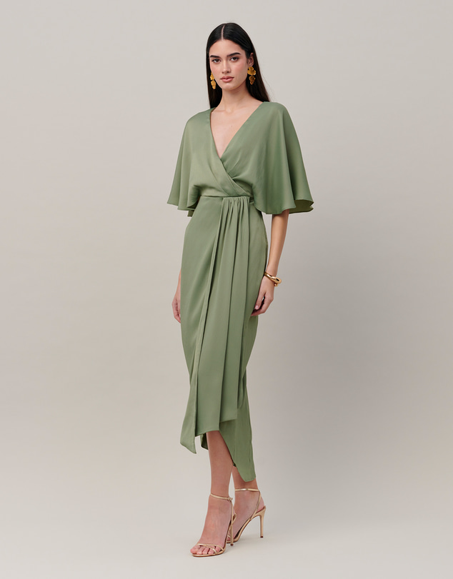 Savel - Rachel Midi Dress