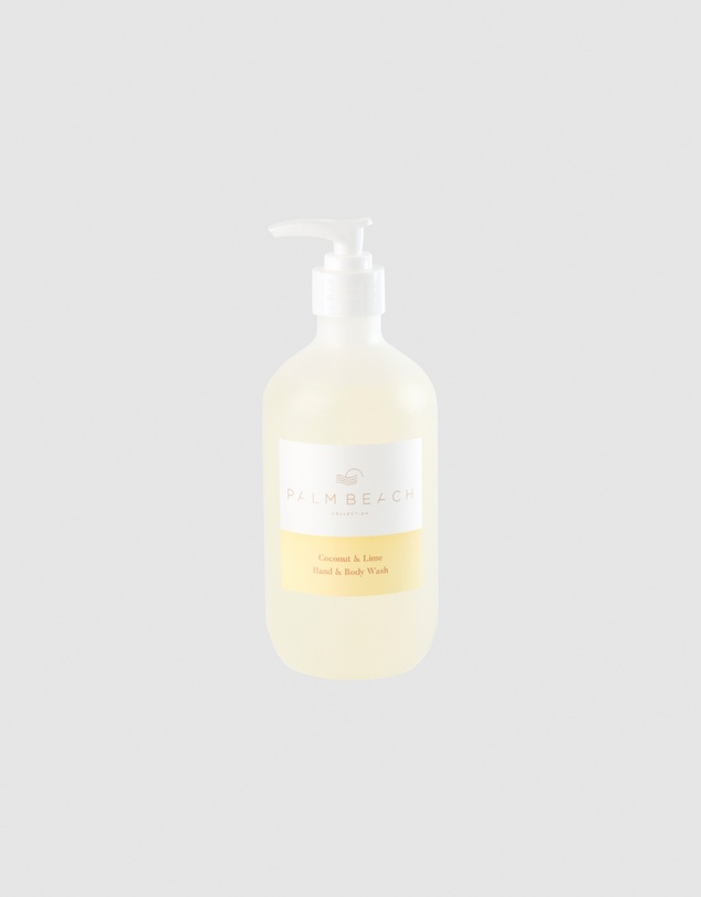 Palm Beach Collection - Coconut & Lime 500ml Hand & Body Wash
