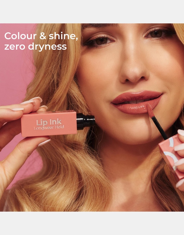 MCoBeauty - Lip Ink Longwear Hold - True Peach