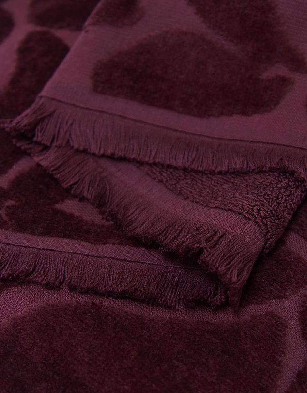 Aura Home - Palma Fringe Bath Towel