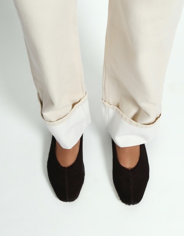Jo Mercer - Posie Casual Flats