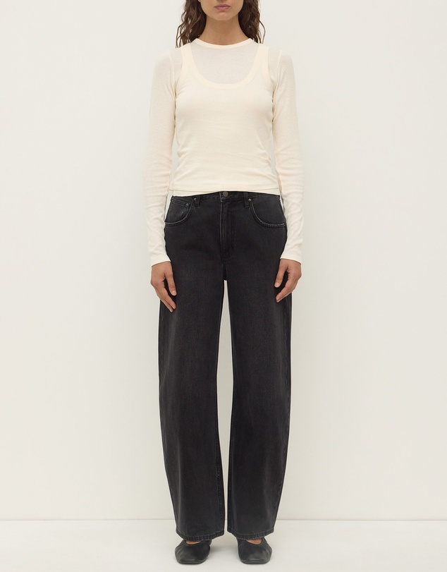 Assembly Label - Zali Long Sleeve Tee