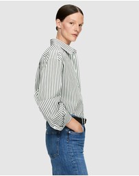 ARKET - Oversized Cotton Shirt