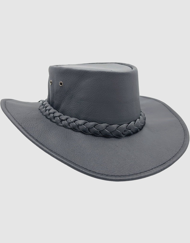 Jacaru - Jacaru 1001 Kangaroo Leather Hat
