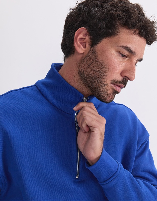 Sportscraft - Quarter Zip Sweatshirt