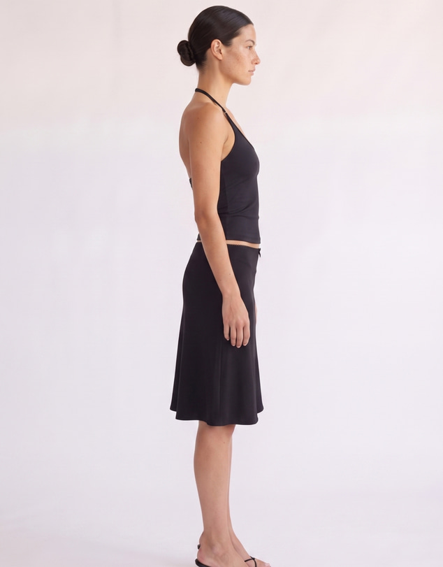 Style Addict - Madison Skirt - Black