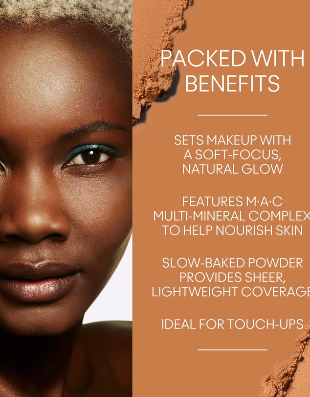 MAC - Mineralize Skinfinish Natural