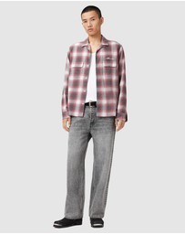 AllSaints - Shams LS Shirt