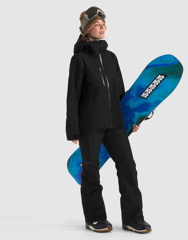 The North Face - Descendit Snow Jacket