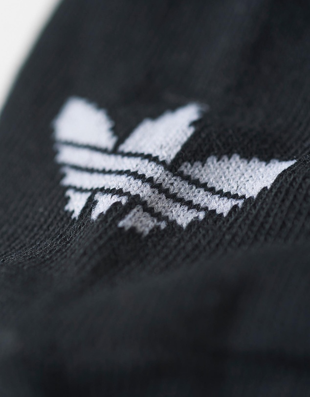 adidas Originals - Trefoil Liner Socks 3 Pack