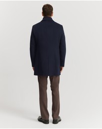 Country Road - Superfine Wool Coat