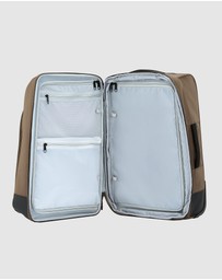 High Sierra - Ultimate Access 4DLX Ultimate Access 4 DLX Wheeled Duffle 55cm