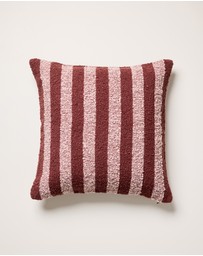 Sheet Society - Homebody Boucle Cushion Filled 50X50