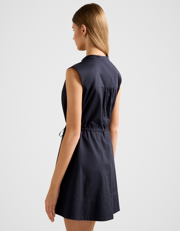 Forever New - Alyssa Drawcord Smock Mini Dress