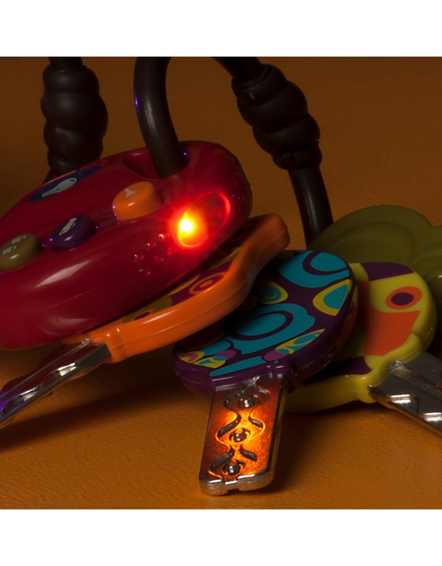 B. Toys - LucKeys