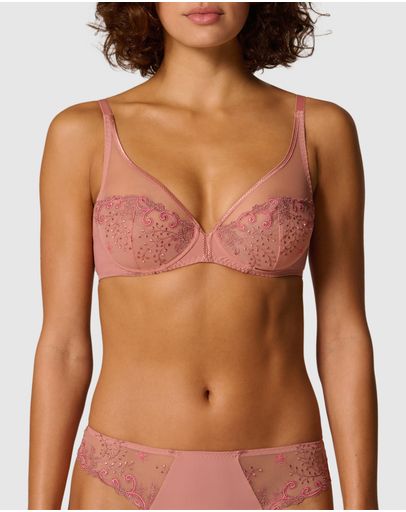 Smokey Pink