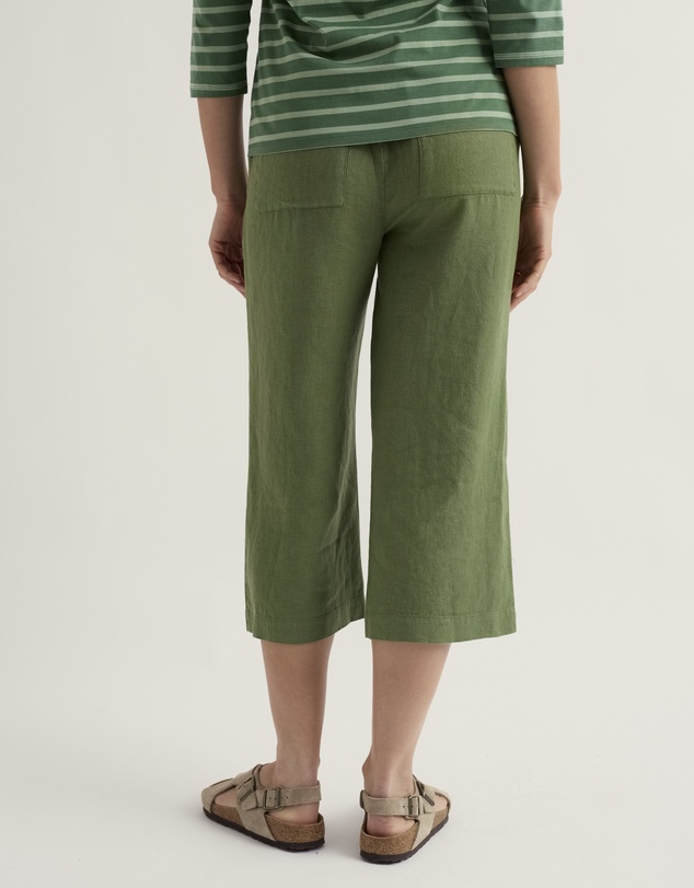 Seasalt - Tide Flow Linen Crops
