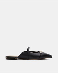 ALDO - Marylune Slip On Mule Flats