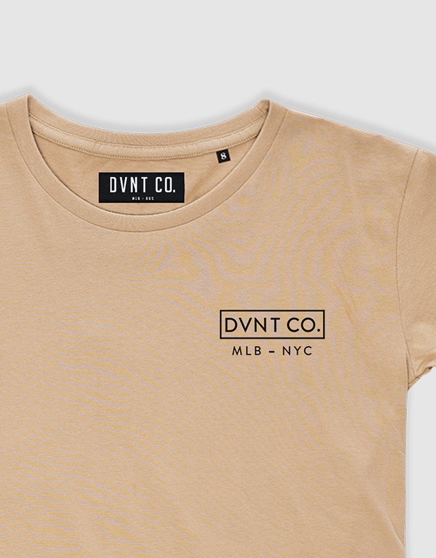 DVNT - 2-Pack NYC Tee - Youth