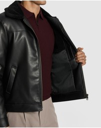 yd. - Ewan Sherpa Jacket