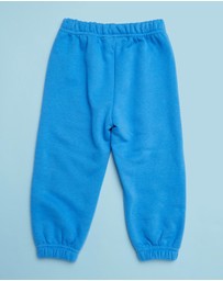 Tiny Trove - Woodie 3D Logo Tracksuit - Babies-Kids