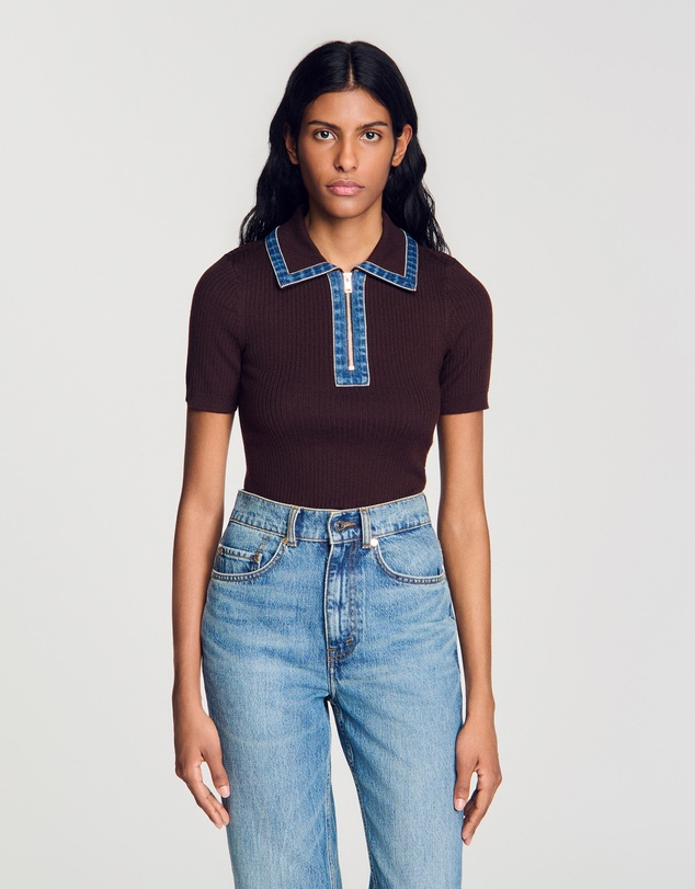 Sandro - Richmond Sweater