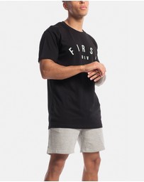 First Division - Core Logo Tee